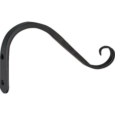 LANDSCAPERS SELECT Hook Hanging Plant Blk 6In GB-3021
